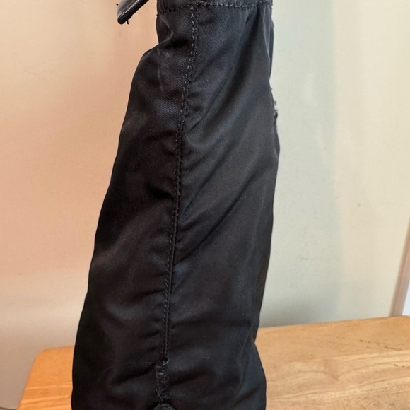 Prada Black Nylon Tote Bag - Picture 4 of 13